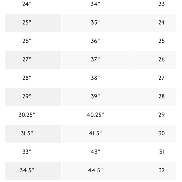 Madewell The '90s Straight Jean Women's Size 24 - Picture 11 of 11